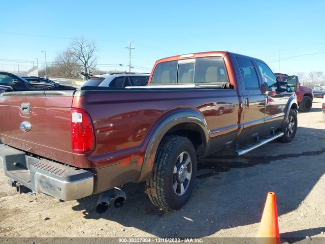 2015 FORD F-250 LARIAT VIN: 1FT7W2AT3FED10205
