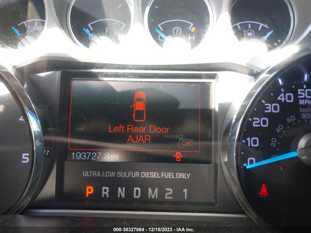 2015 FORD F-250 LARIAT VIN: 1FT7W2AT3FED10205
