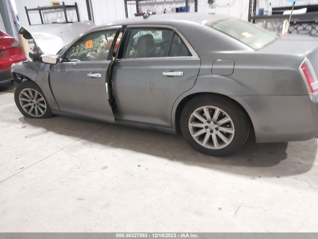 2012 CHRYSLER 300C VIN: 2C3CCAET6CH217005