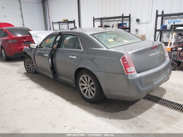 2012 CHRYSLER 300C VIN: 2C3CCAET6CH217005