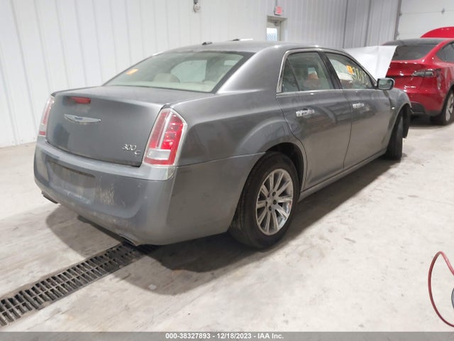 2012 CHRYSLER 300C VIN: 2C3CCAET6CH217005