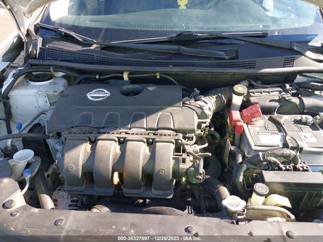 Nissan SENTRA SR 2014 3N1AB7APXEY292212 Image 10