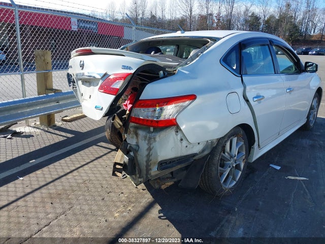 Nissan SENTRA SR 2014 3N1AB7APXEY292212 Image 12