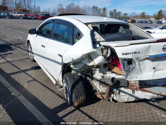 Nissan SENTRA SR 2014 3N1AB7APXEY292212 Image 3