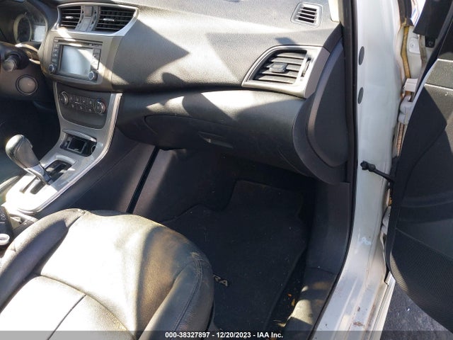 Nissan SENTRA SR 2014 3N1AB7APXEY292212 Image 5