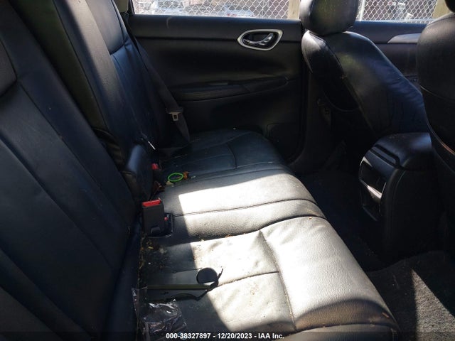 Nissan SENTRA SR 2014 3N1AB7APXEY292212 Image 8