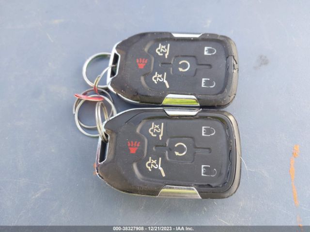 1GKS2HKC2FR155246 GMC Yukon Xl 1500 Slt