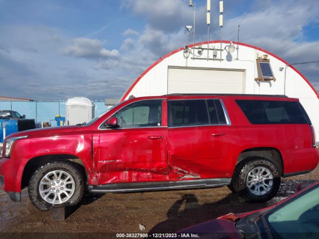 1GKS2HKC2FR155246 GMC Yukon Xl 1500 Slt