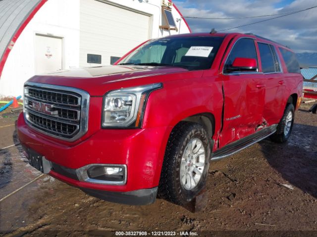 1GKS2HKC2FR155246 GMC Yukon Xl 1500 Slt