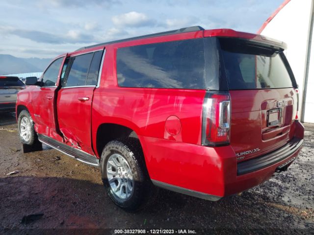 1GKS2HKC2FR155246 GMC Yukon Xl 1500 Slt