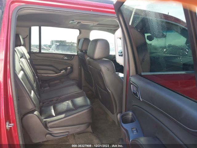 1GKS2HKC2FR155246 GMC Yukon Xl 1500 Slt