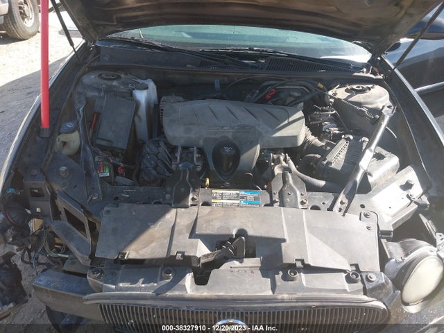 2007 BUICK LACROSSE CXL VIN: 2G4WD552171239654
