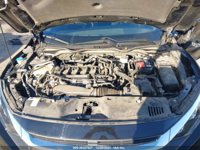 JHMFC1F39JX017489 Honda Civic Ex-t