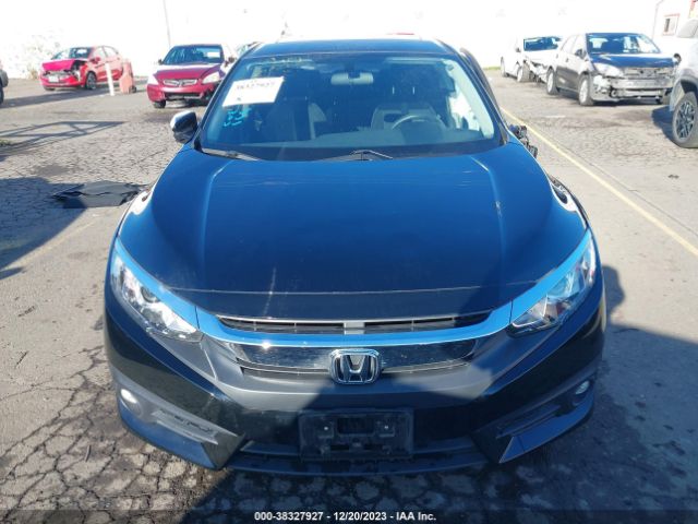 JHMFC1F39JX017489 Honda Civic Ex-t