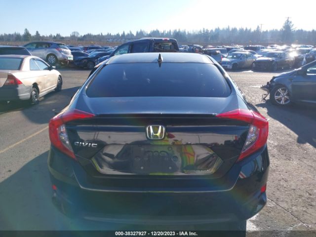 JHMFC1F39JX017489 Honda Civic Ex-t