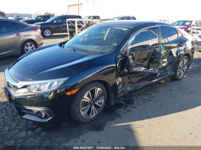 JHMFC1F39JX017489 Honda Civic Ex-t