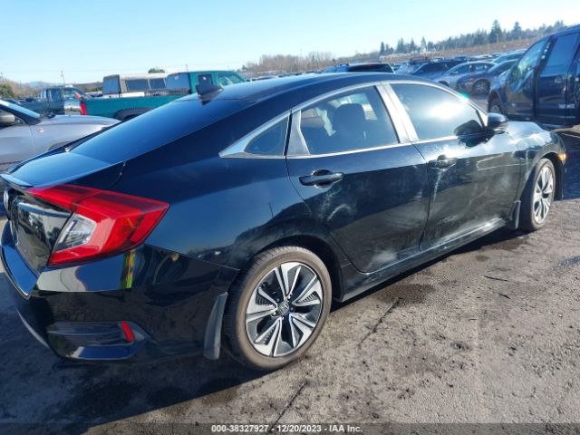 JHMFC1F39JX017489 Honda Civic Ex-t