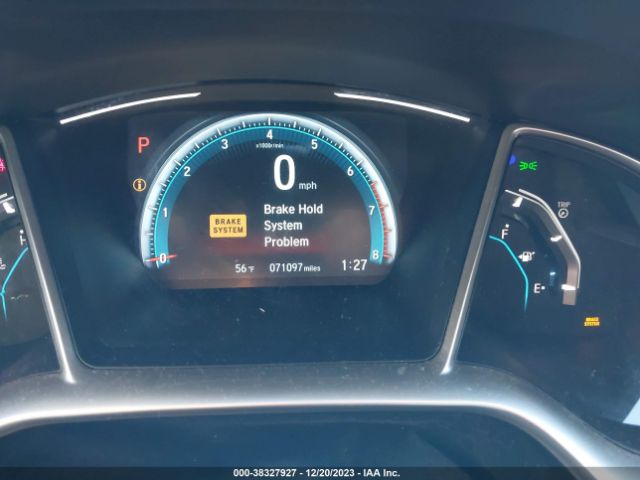 JHMFC1F39JX017489 Honda Civic Ex-t