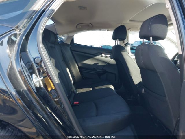 JHMFC1F39JX017489 Honda Civic Ex-t
