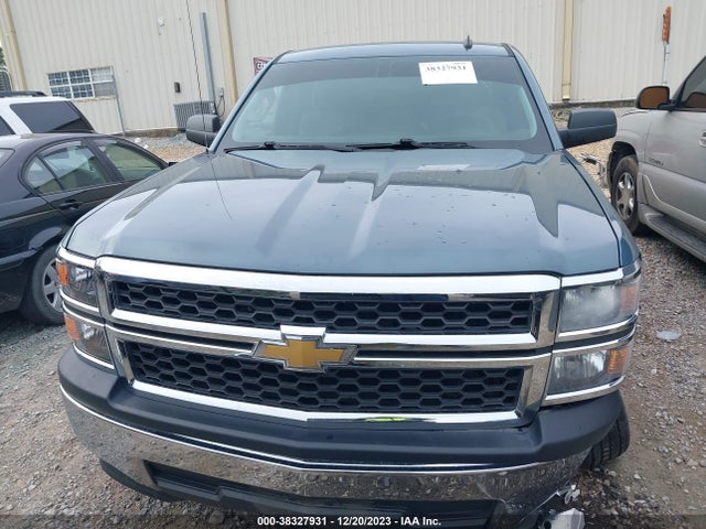 2014 CHEVROLET SILVERADO 1500 WORK TRUCK 2WT VIN: 1GCNCPEH9EZ313183