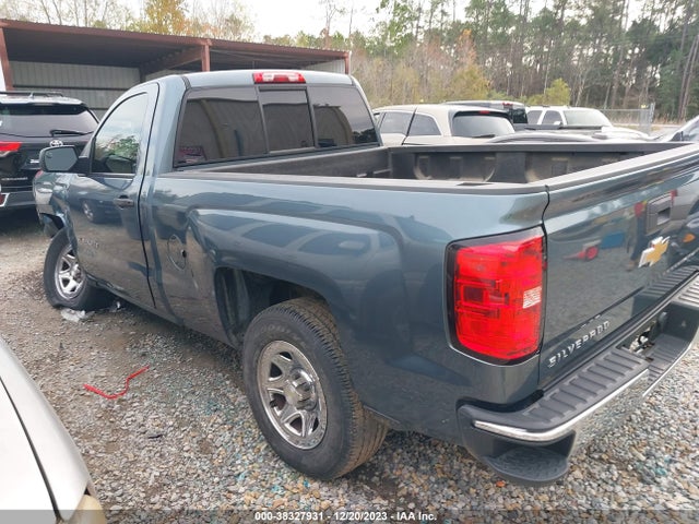 2014 CHEVROLET SILVERADO 1500 WORK TRUCK 2WT VIN: 1GCNCPEH9EZ313183