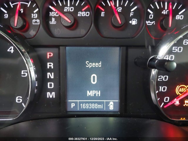 2014 CHEVROLET SILVERADO 1500 WORK TRUCK 2WT VIN: 1GCNCPEH9EZ313183