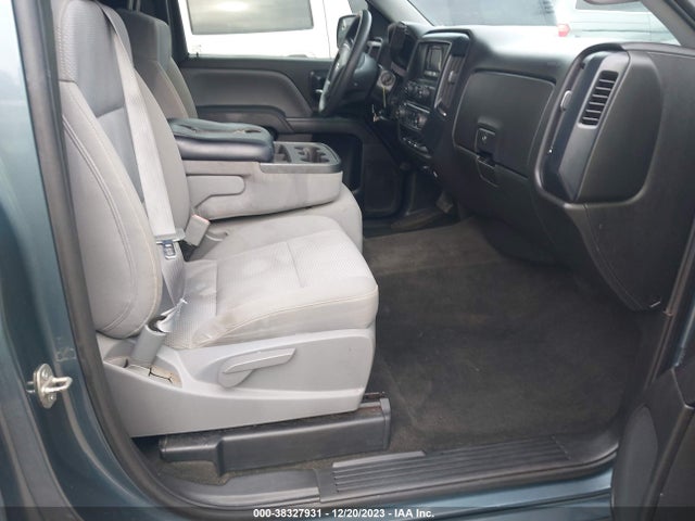 2014 CHEVROLET SILVERADO 1500 WORK TRUCK 2WT VIN: 1GCNCPEH9EZ313183