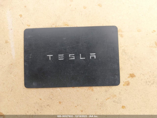 5YJ3E1EB3LF801137 Tesla Model 3 Long Range Dual Motor All-wheel Drive