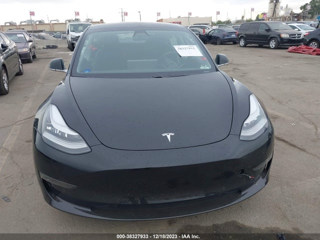 5YJ3E1EB3LF801137 Tesla Model 3 Long Range Dual Motor All-wheel Drive
