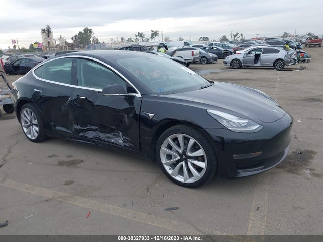 5YJ3E1EB3LF801137 Tesla Model 3 Long Range Dual Motor All-wheel Drive