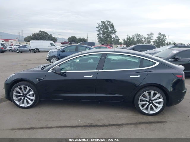 5YJ3E1EB3LF801137 Tesla Model 3 Long Range Dual Motor All-wheel Drive