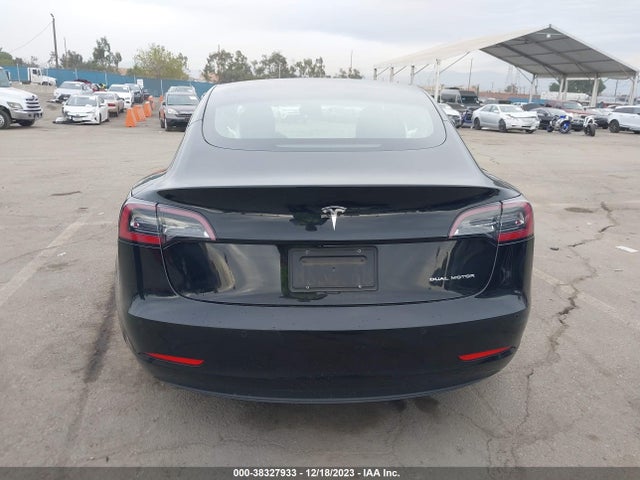 5YJ3E1EB3LF801137 Tesla Model 3 Long Range Dual Motor All-wheel Drive