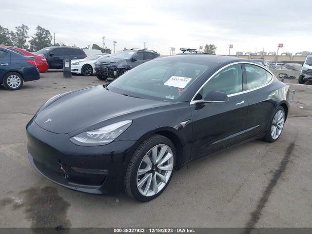 5YJ3E1EB3LF801137 Tesla Model 3 Long Range Dual Motor All-wheel Drive