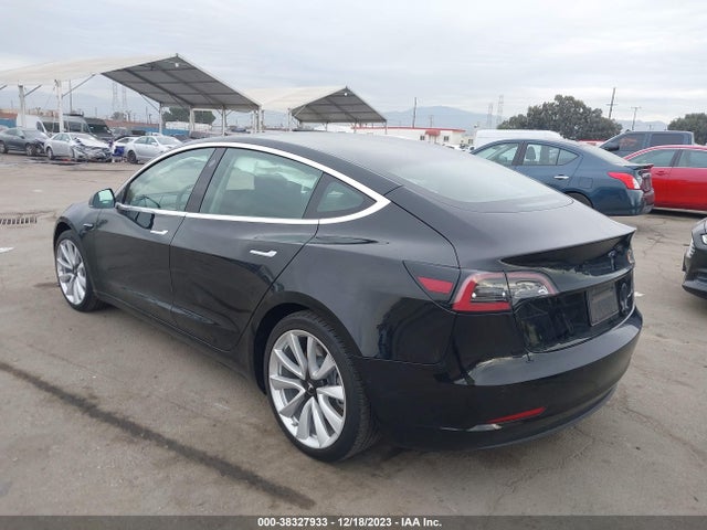 5YJ3E1EB3LF801137 Tesla Model 3 Long Range Dual Motor All-wheel Drive