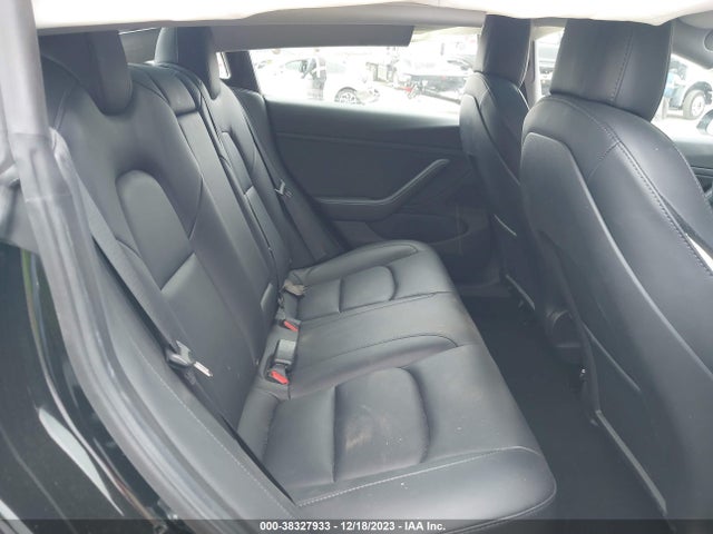 5YJ3E1EB3LF801137 Tesla Model 3 Long Range Dual Motor All-wheel Drive