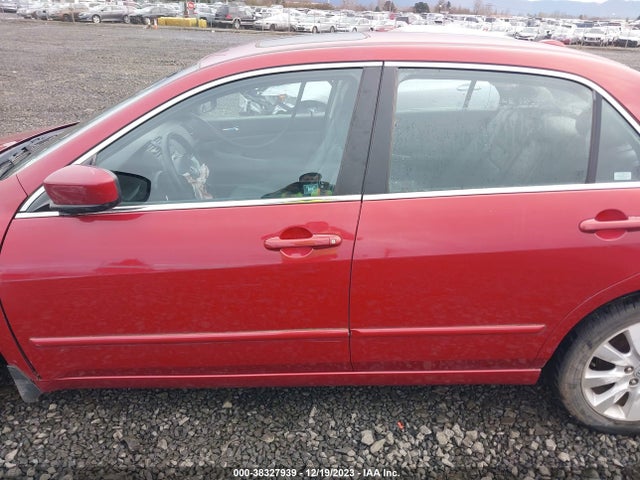 2007 HONDA ACCORD 3.0 EX VIN: 1HGCM66597A094618