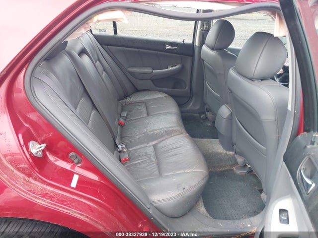 2007 HONDA ACCORD 3.0 EX VIN: 1HGCM66597A094618