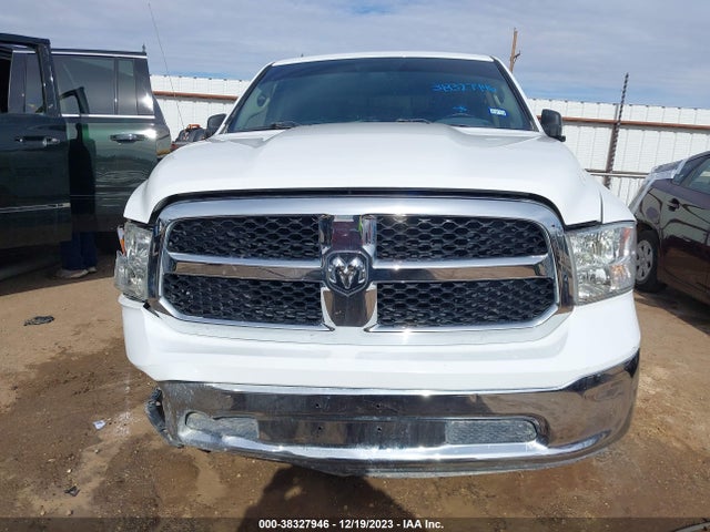 RAM 1500 Classic Slt  4x2 6'4 Box 2020 1C6RR6TT5LS134525 Image 11