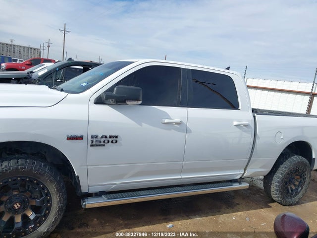 RAM 1500 Classic Slt  4x2 6'4 Box 2020 1C6RR6TT5LS134525 Image 13