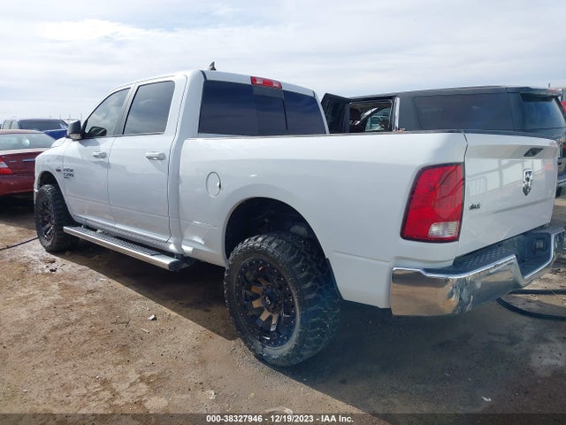 RAM 1500 Classic Slt  4x2 6'4 Box 2020 1C6RR6TT5LS134525 Image 3