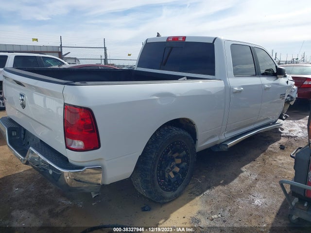 RAM 1500 Classic Slt  4x2 6'4 Box 2020 1C6RR6TT5LS134525 Image 4