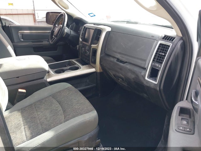 RAM 1500 Classic Slt  4x2 6'4 Box 2020 1C6RR6TT5LS134525 Image 5