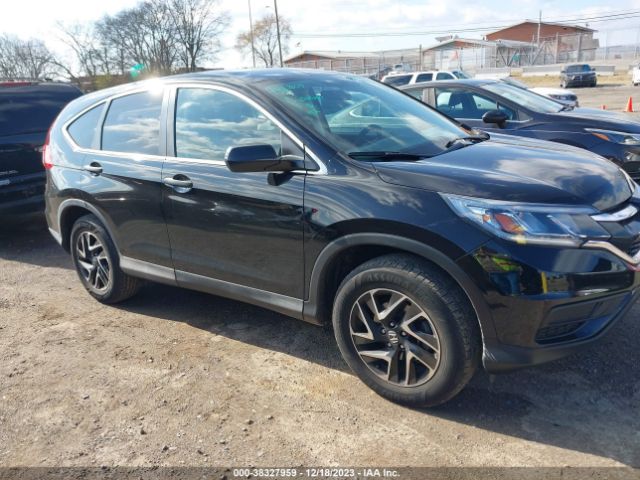 2HKRM3H49GH515354 Honda CR-V SE