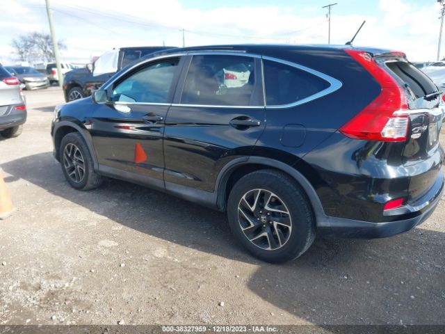 2HKRM3H49GH515354 Honda CR-V SE