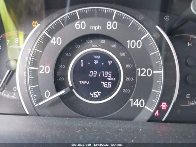 2HKRM3H49GH515354 Honda CR-V SE