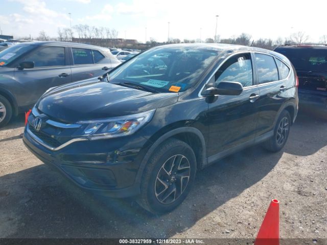 2HKRM3H49GH515354 Honda CR-V SE