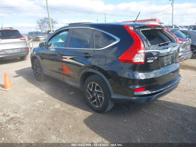 2HKRM3H49GH515354 Honda CR-V SE