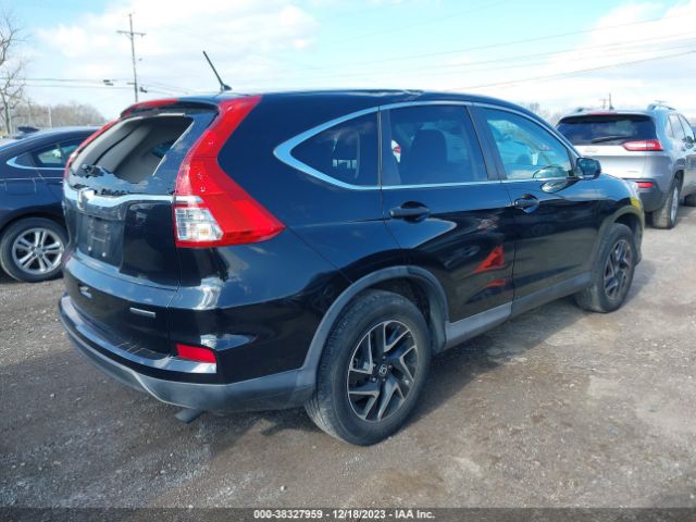 2HKRM3H49GH515354 Honda CR-V SE