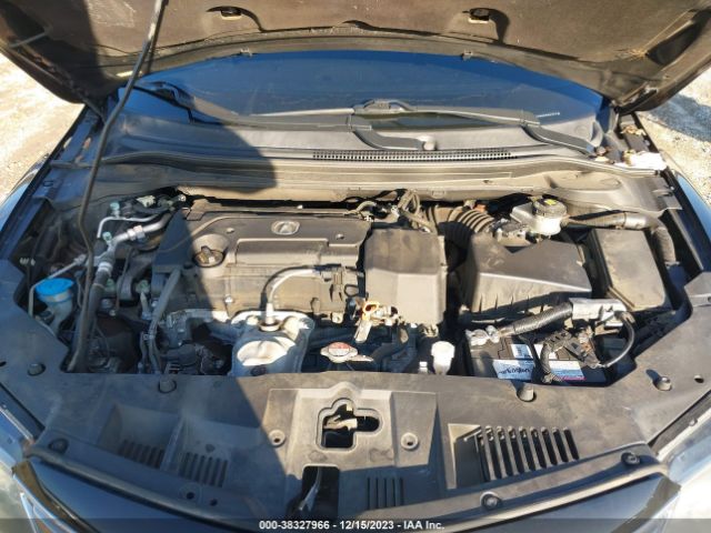 19UDE2F37HA012041 Acura Ilx Acurawatch Plus Package