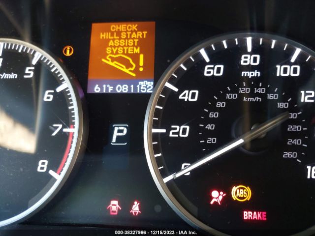 19UDE2F37HA012041 Acura Ilx Acurawatch Plus Package